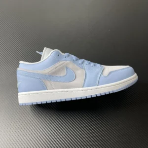 AIR JORDAN 1, "DT" - " DC0774-050" Air Jordan 1 low “university blue”