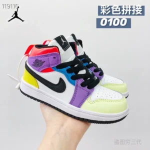 AIR JORDAN 1, "0100"