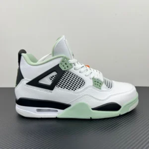 AIR JORDAN 4, "TG" - "AQ9129-103" Air Jordan 4″0i1 Green”