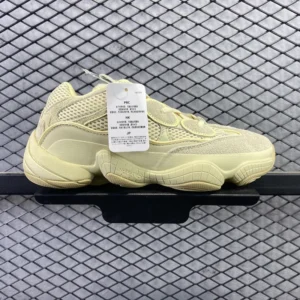 GC Yeezy 500, " GC " -  " DB2966 " Coconut 500 Desert Yellow!