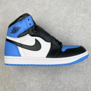 AIR JORDAN 1, " PK4.0 " -  " DZ5485-400 " AJ1 high top North Carolina blue black toe!