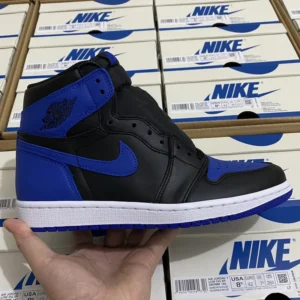 AIR JORDAN 1, "LJR" - "555088-007"Jordan Air Jordan 1 Retro Royal