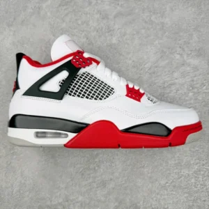 AIR JORDAN 4, " PK4.0 " -  " DC7770-160 " AJ4 Flame Red!
