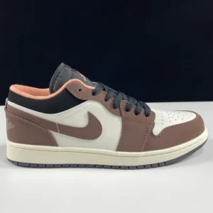 AIR JORDAN 1, "DT" - "DC6991-200"Air Jordan 1 low se “chocolate bliss”