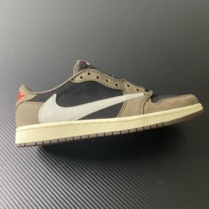 AIR JORDAN 1, "PK4.0" - "CQ4277-001" Travis Scott x Jordan Air Jordan 1 Low OG TS SP 1.0