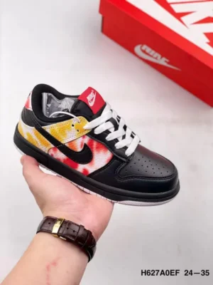 Children DUNK, "DK"