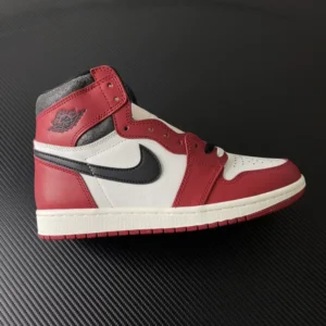 AIR JORDAN 1, "PK" - "DZ5485-612" Jordan Air Jordan 1 High OG”Lost & Found”