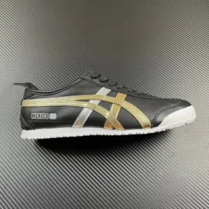 PH Batch Onitsuka Tiger MEXICO 66, "PH" - "D5V2L-9094"Asics Ghost Tomb Tiger Mexico 66 Black Gold