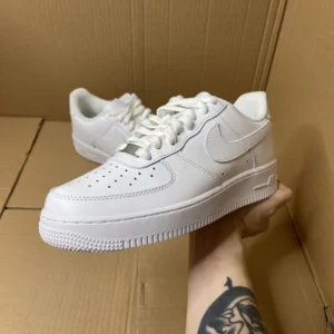 Air Force 1, "GX" -  "CW2233-111" Air Force Pure White Low Help !