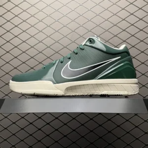 MAX Batch Kobe 4, "MAX " - "CQ3869-301" UNDEFEATED x Nike Zoom Kobe 4 ProtroDark Green Bucks