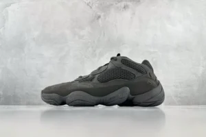 S2 Yeezy 500, " S2 " -  " F36640 " Coconut 500 Black!