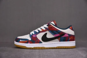 TOP/S2 Batch DUNK, "S2" - "H7695-600"Parra x Nike SB Dunk Low