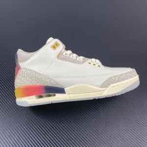 AIR JORDAN 3, "OG" - "FN0344-901"APJ Balvin x Air Jordan AJ3