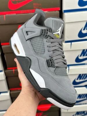 AIR JORDAN 4, " XP " -  " 308497-007 " AJ4 Cool Grey!