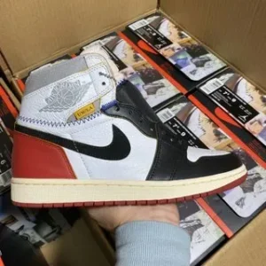 AIR JORDAN 1, "LJR" - "BV1300-106" Union x Jordan Air Jordan 1 Retro High Og Nrg