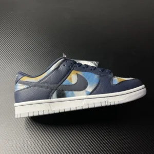 Z Batch DUNK, "Z" -  "DM0108-400" Nike Dunk Low retro prm “obsidian graffiti”