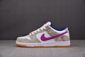 TOP/S2 Batch DUNK, "top" - " FZ5251-001"   Rayssa Leal x NK SB Dunk Low