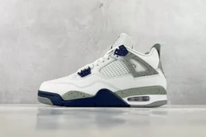 AIR JORDAN 4, "KZ" - "DH6927-140"  Air Jordan 4 Retro “Midnight Navy”