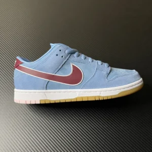 AS Batch DUNK, "AS" - "DQ4040-400"Southeast Asian version of DUNK Philadelphia Bubble Gum