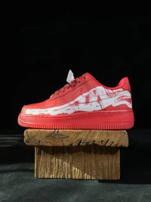 Air Force 1, "3A" - "CU8067-600"
