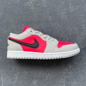 AIR JORDAN 1, " DT " -  " DC0774-060 " AJ1 low cut gray powder!