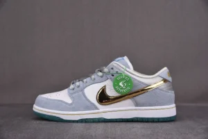 TOP/S2 Batch DUNK, "S2 New Batch" - "DC9936-100" SB Dunk x Sean Cliver