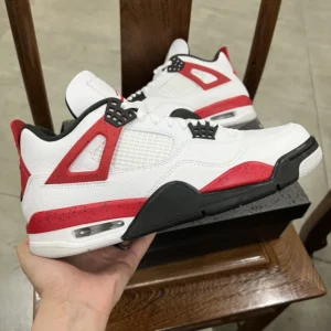 AIR JORDAN 4, " Y3 " -  " DH6927-161 " AJ4 red cement!