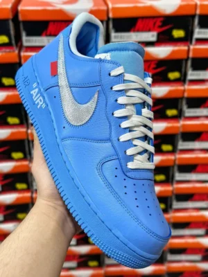 Air Force 1, " S2 " - " CI1173-400 " Air Force Blue Art Museum!