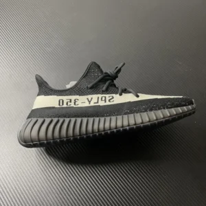 LW Yeezy 350, "LW " - "BY1604" adidas originals Yeezy Boost 350 V2 “Core Black”