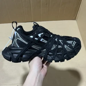 OK Batch Balenciaga 3XL, "OK"OK version! Balenciaga 3XL Strap Black and White