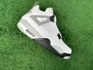 AIR JORDAN 4, "TG" - "840606-192" Air Jordan 4 retro white cement