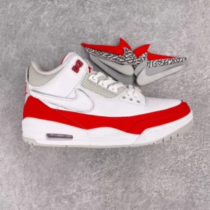 AIR JORDAN 3, "I8" - "CJ0939-100"