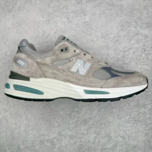 ZC New Balance NB991v2, "ZC" - " U991GL2" New Balance 991V2 Yuanzu Grey!