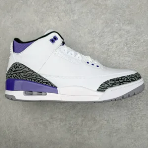 AIR JORDAN 3, "I8" - "CT8532-105"