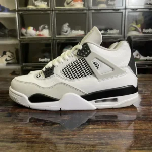 AIR JORDAN 4, "OG" - "DH6927-111" lordan Air Jordan 4 retro “military black”
