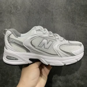 DT Batch New Balance 530, "DT" - "MR530AD" New Balance 530 Silver White!