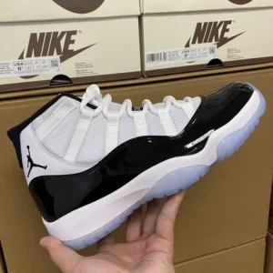 AIR JORDAN 1, "LJR" - "378037-100" Jordan Air Jordan 11 concord
