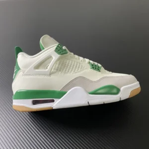 AIR JORDAN 4, " X " -  " DR5415-103 " AJ4 white turquoise!