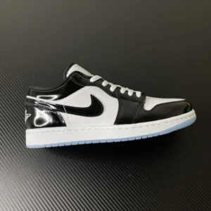 AIR JORDAN 1, "DT" - "DV1309-100" Air Jordan 1 Low”Concord”