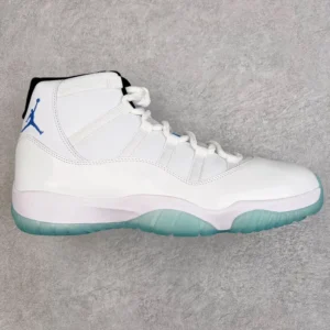 AIR JORDAN 11, " Y3 " -  " 378037-117 " AJ11 High Gang Legend Blue!