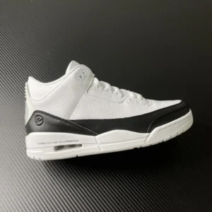 AIR JORDAN 3, "DF" - "DA3595-100"Fragment Design x Jordan Air Jordan 3 retro sp “white”