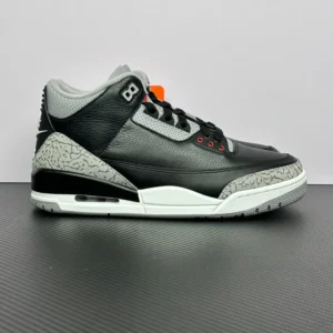 AIR JORDAN 3, "GX" - "DN3707-010" AJ3