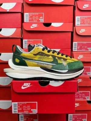 LJ Balance sacai 3.0, "LJ" - "CV1363-700" Fashion Show 3.0 Yellow Green!