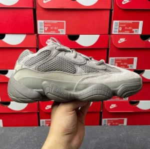 GC Yeezy 500, "GC" - " FX3607"Coconut 500 Wash Ash!