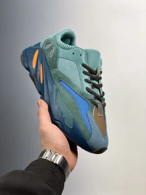 Yeezy 700, "FC" - "GZ2002"Coconut 700 First Generation Blue Jade!
