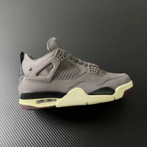AIR JORDAN 4, "DF" - "DV6773-220"A Ma Maniere x Jordan Air Jordan 4 retro “violet ore”