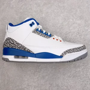 AIR JORDAN 3, "KZ" -  "CT8532-148"