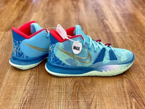 MAX Batch Kyrie 5/6/7/8, "MAX" - "DC0589-400" Nike Kyrie 7 PH EP”Special FX”