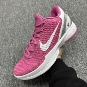S2 Batch Kobe 6, "S2 " - "429659-601"Nike Zoom Kobe 6 Kay Yow Think Pink