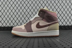 AIR JORDAN 1, "DT" - "DO7440-821" Air Jordan 1 mid se “neutral”